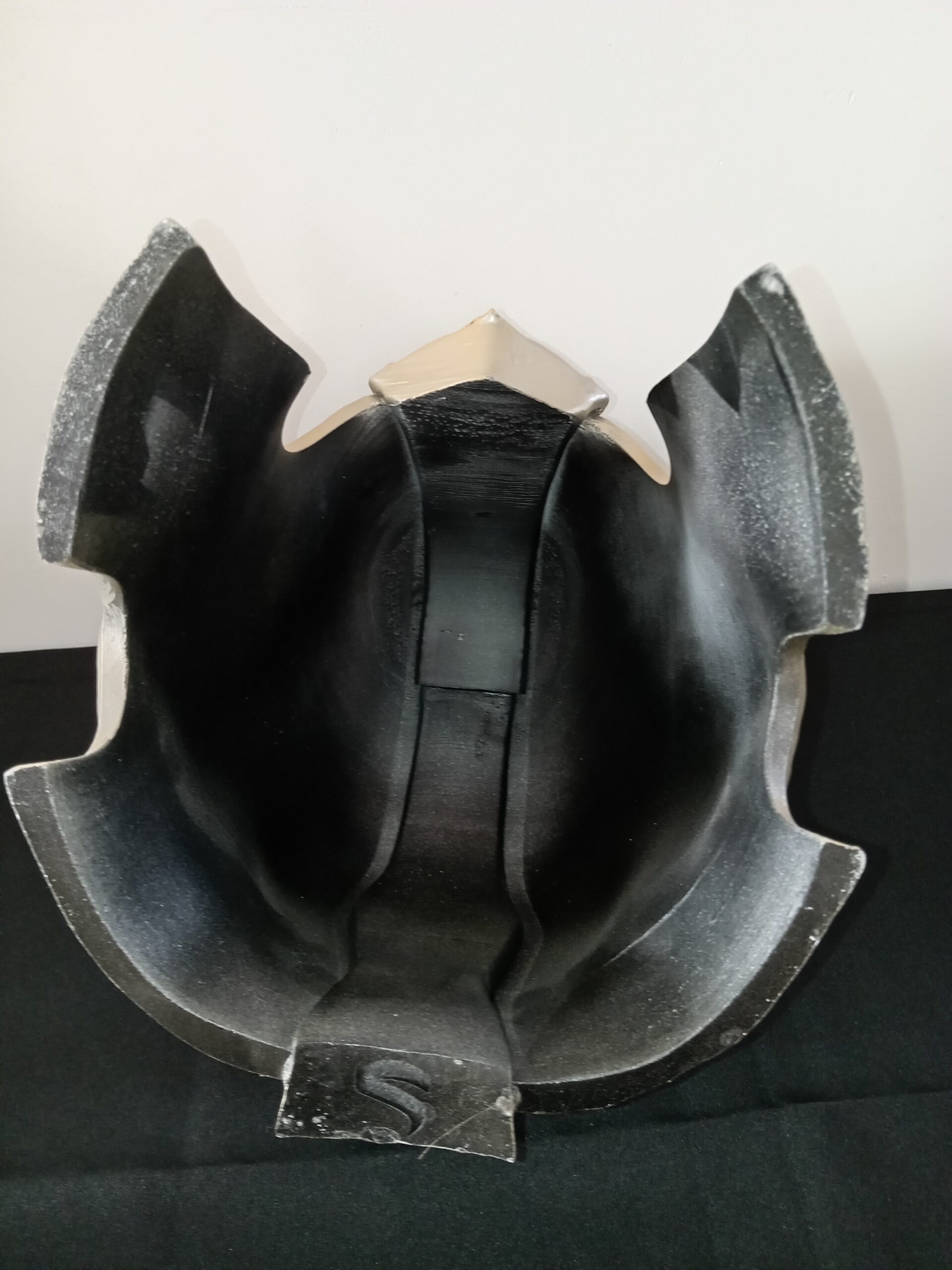 Casque Viking – Impression 3D & Peinture artisanale – Image 2