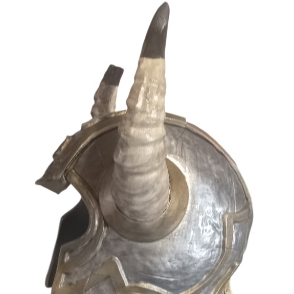 Casque Viking – Impression 3D & Peinture artisanale – Image 5