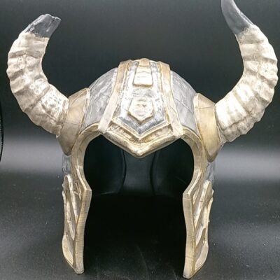 asque Viking Impression 3D & Peinture Main | FamilyPrint3D